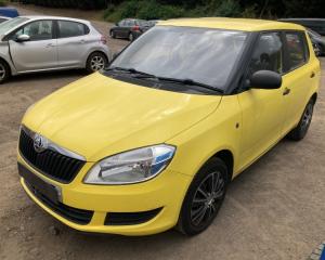 Vindem piese de caroserie si elemente de interior, pentru Skoda Fabia 2 (5J, 542), 1.2 benz