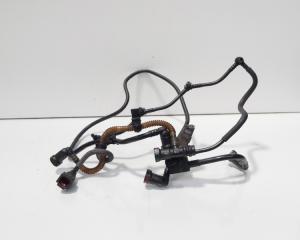 Rampa retur injector, Renault Megane 2, 1.9 DCI, F9QB800 (id:700872)