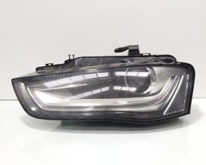Far stanga cu lupa si xenon, Audi A4 Avant (8K5, B8) facelift, vol pe dreapta (id:700819)