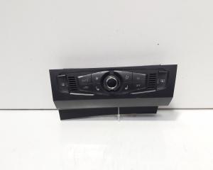 Panou comanda climatronic, cod 8T1820043AA, Audi A5 Sportback (8TA) (id:690651)