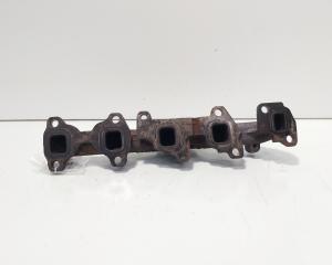 Galerie evacuare, cod 73501340, Fiat Doblo Cargo (223), 1.3 M-JET, 199A2000 (id:700903)
