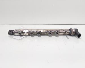 Rampa injectoare cu senzori, cod 7809128-04, 0445214183, Bmw 3 (E90), 2.0 diesel, N47D20C (id:700885)