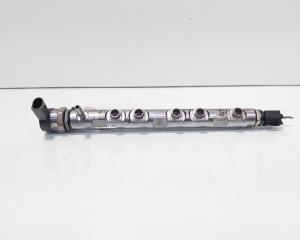 Rampa injectoare cu senzori, cod 780912803, 0445214183, Bmw 3 (E90) 2.0 diesel, N47D20C (id:701233)