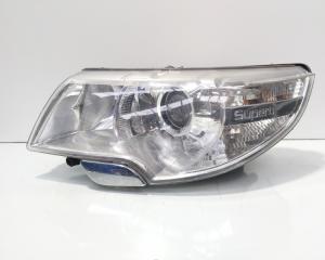 Far stanga cu lupa, Skoda Superb II (3T4) (id:701304)