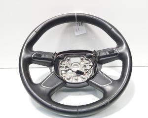 Volan piele cu comenzi, cod 4G0419091M, Audi A6 (4G2, C7) (id:701316)