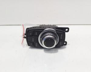 Joystick multimedia, cod 9253944-01, Bmw 5 (F10) (id:698764)