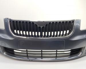 Bara fata cu proiectoare, Skoda Superb II (3T4) facelift (id:701283)