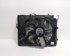 Electroventilator cu releu, cod 7563259-01, Bmw 3 Coupe (E92), 2.0 benz, N43B20A (id:700834)
