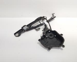 Macara electrica usa stanga fata, cod 6J4837401F, Seat Ibiza 5 (6J5) (id:700820)