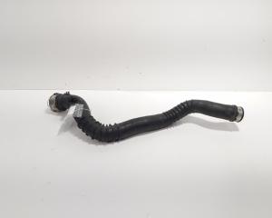 Tub intercooler cu senzor, cod 7797483-04, Bmw X1 (E84), 2.0 diesel, N47D20C (id:700888)