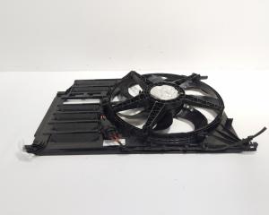 Electroventilator, cod 8645861, Mini Cooper S (F55), 2.2 benz, B48A20A (id:700830)