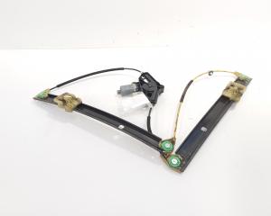 Macara cu motoras usa dreapta fata, cod 5E0837462B, Skoda Octavia 3 Combi (5E5) (id:701633)