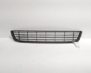 Grila bara fata centrala, cod 5K0853677A, Vw Golf 6 (5K1) (id:701536)