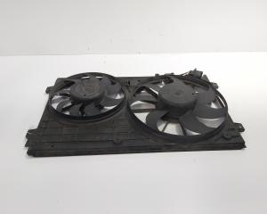 Grup electroventilatoare, cod 1K0121207T, Vw Golf 5 (1K1) 1.9 TDI, BLS (id:701646)