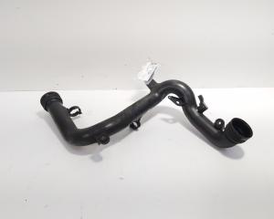 Tub intercooler cu senzor, cod 1K0145770B, Vw Touran (1T1, 1T2) 1.9 TDI, BKC (id:700360)