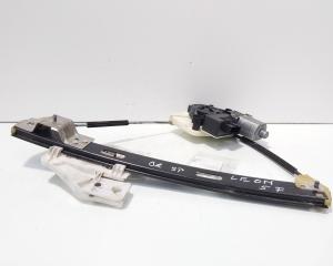 Macara cu motoras usa dreapta spate, Seat Leon (5F1) (id:701629)