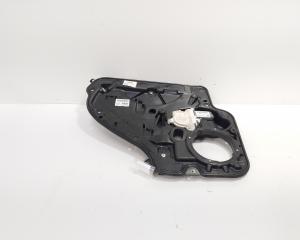 Macara cu motoras usa stanga spate, cod 5K4839755L, Vw Golf 6 (5K1) (id:701613)