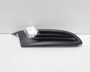 Grila proiectoare bara fata dreapta, cod 5K0853666A, Vw Golf 6 (5K1) (id:701534)