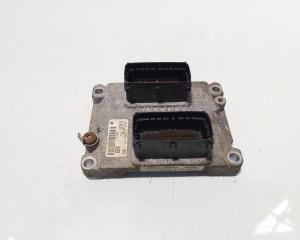 Calculator motor ECU, cod GM55558787, Opel Astra H 1.4 benz, Z14XEP (id:701511)