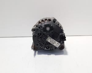 Alternator 180A Valeo, cod 03L903023E, Vw Eos (1F7, 1F8) 2.0 TDI, CBA (id:701470)