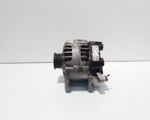 Alternator 90A Valeo, cod 03D903025E, Skoda Fabia 1 (6Y2), 1.2 benz, AZQ (id:701822)