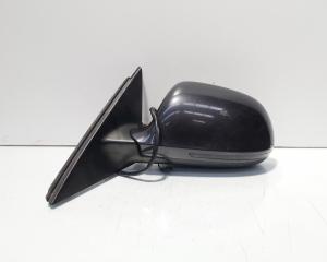 Oglinda electrica stanga cu semnalizare, senzor unghi mort, Audi A4 (8K2, B8) vol pe dreapta (id:701571)