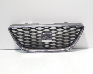 Grila bara fata centrala cu sigla, Seat Ibiza 5 (6J5) 1.4 benz, BXW (id:701768)