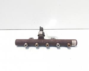Rampa injectoare cu senzor, cod 8200701690, Renault Megane 2 1.5 DCI, K9KP732 (id:701379)