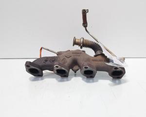 Galerie evacuare, cod 140042052R, Dacia Duster, 1.5 DCI, K9K896 (id:702327)