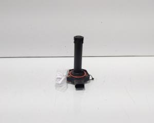 Sonda nivel baie ulei, cod 7567723, Bmw 3 (F30), 2.0 diesel, N47D20B (id:702124)