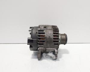 Alternator 140A Valeo, cod 06F903023C, Vw Eos (1F7, 1F8) 2.0 TDI, BMM (id:702266)