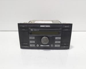 Radio CD, cod 5M5T-18C815-FA, Ford Focus 2 (DA) (id:702103)