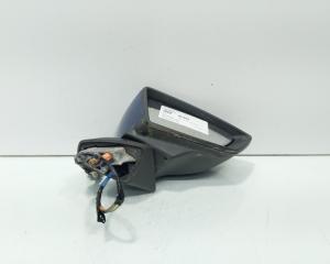 Oglinda electrica dreapta cu semnalizare, Seat Leon (5F1) (id:701976)