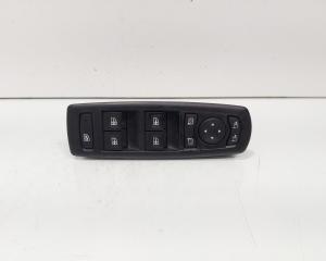 Butoane comanda geam usa stanga fata cu rabatare electrica, cod 809610006R, Renault Megane 3 Combi (id:701577)