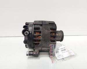 Alternator, cod 9665617780, Citroen Berlingo 2 1.6 HDI, 9H02 (id:702239)