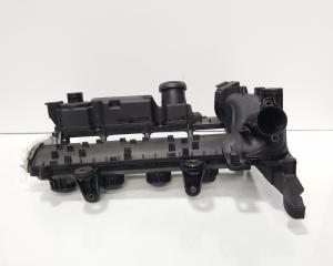 Capac culbutori cu galerie admisie, cod 9646762280, Ford Fusion (JU) 1.4 TDCI, F6JB (id:702253)