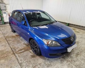 Vindem piese de caroserie si elemente de interior, pentru Mazda 3 (BK), 1.6 benz