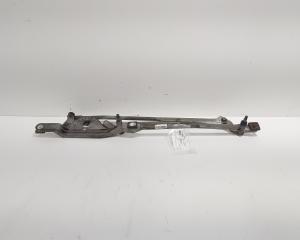 Ansamblu stergator fata, cod 4M51-17504-AB, Ford Focus 2 (DA) vol pe stanga (id:702104)