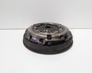 Volanta masa simpla cu placa presiune, Ford Fiesta 5, 1.4 TDCI, F6JB, 5 vit man (id:701911)