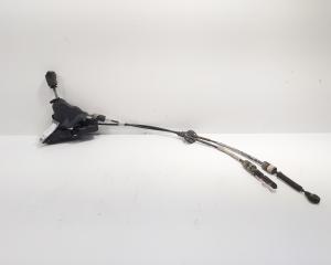 Timonerie, cod 4M5R-7C453-DB, Ford Focus 2 Combi (DA) 1.6 TDCI, G8DB, 5 vit man (id:702110)