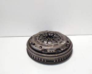Volanta masa dubla cu placa presiune, Renault Megane 3, 1.5 DCI, K9K636, 6 vit man (id:701226)