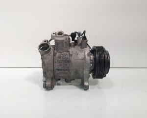 Compresor clima Denso, cod 447260-3821, Bmw 5 (F10) 2.0 diesel, N47D20C (id:702350)