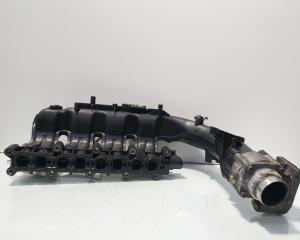 Galerie admisie cu clapete, cod GM5584234, Opel Astra J, 1.7 CDTI, A17DTR (id:702101)
