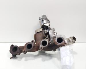 Turbosuflanta, cod 03L253019T, VW Passat (3C2), 2.0 TDI, CBA (id:702332)