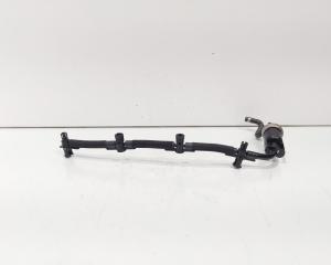 Rampa retur injectoare, Vw Passat (3C2), 2.0 TDI, CBA (id:702345)
