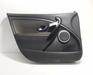 Tapiterie usa stanga fata, Renault Megane 3, vol pe stanga (id:702701)
