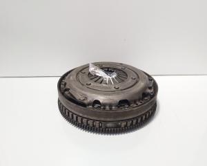 Volanta masa dubla cu placa presiune, Renault Laguna 3 2.0 DCI, M9RA802, 6 vit man (id:702694)