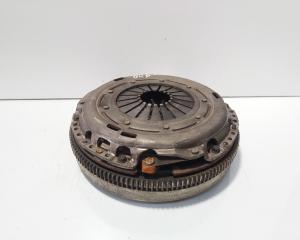 Volanta masa dubla cu placa presiune, Vw Passat (3C2) 2.0 TDI, BMP, 6 vit man (id:702690)