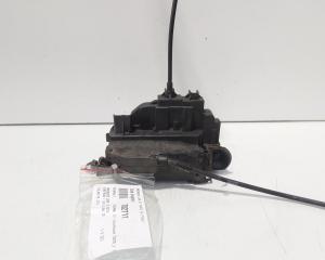 Broasca usa stanga fata, Renault Megane 3 vol pe stanga (id:702711)