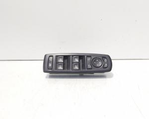 Butoane comanda geam usa stanga fata cu rabatare electrica, cod 809610006R, Renault Megane 3 (id:702702)